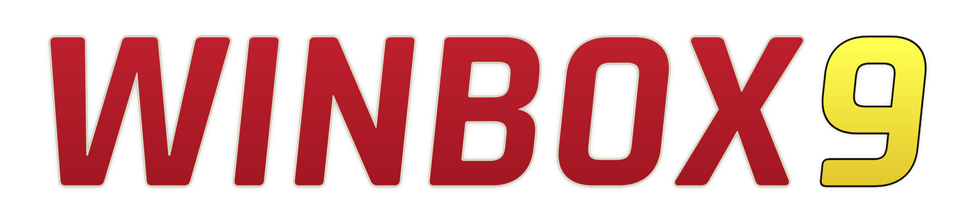 Winbox9 Logo